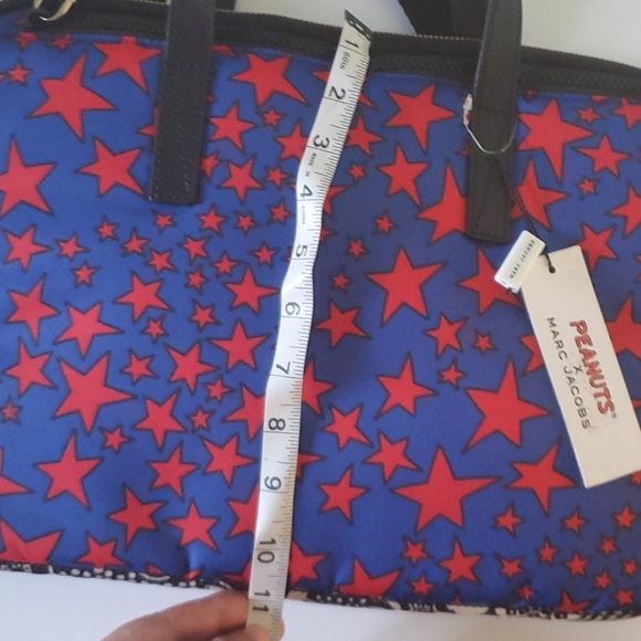 🆕️  Peanuts X Marc Jacobs B.Y.O.T. 13" Commuter - Picture 11 of 13